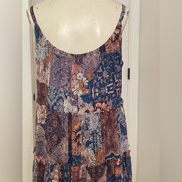 NWT Maurice’s Maxi Sundress - Picture 6 of 6